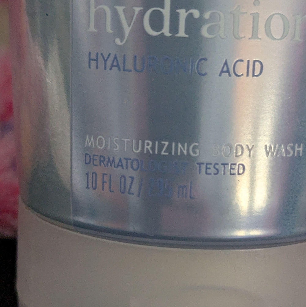 Ultra Hydration Moisturizing Body Wash Winter Mint - Picture 4 of 6